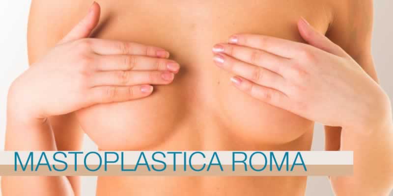 Romanina - Chirurgia Plastica: Mastoplastica a Romanina